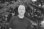 Author John Daniel #1 b/w
